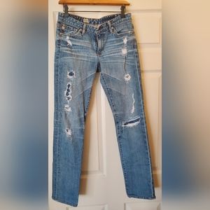 Adriano Goldschmied Premier Skinny straight Jeans